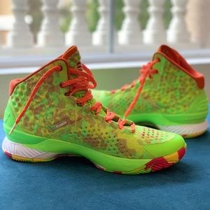 UA Curry 1 Candy Reign BRAND NEW